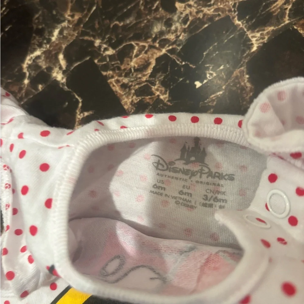 Disney minnie piece